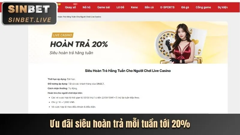 Khuyến mãi chào mừng 12brt